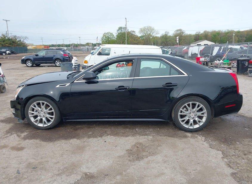 Cadillac Cts