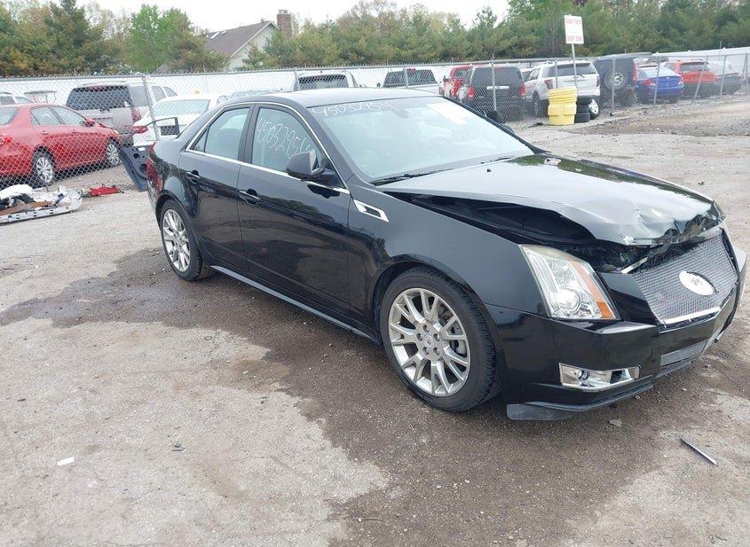 Cadillac Cts