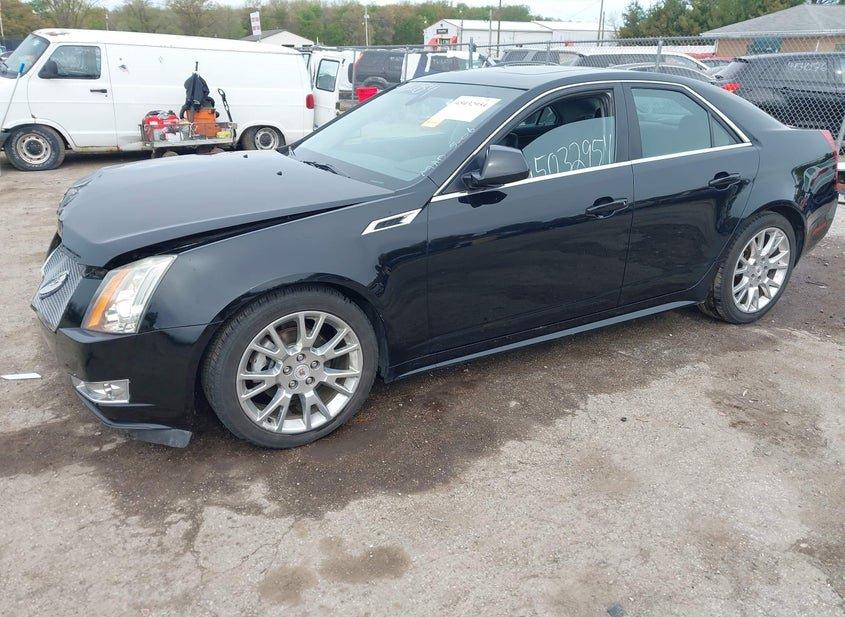 Cadillac Cts