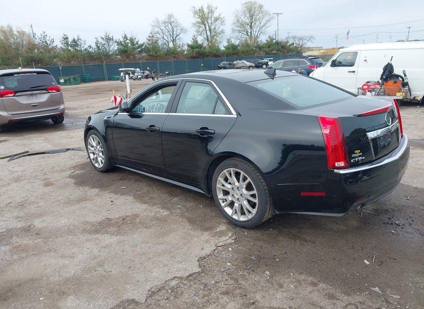 Cadillac Cts