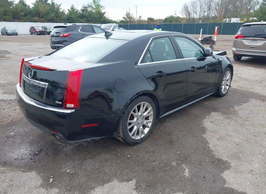 Cadillac Cts