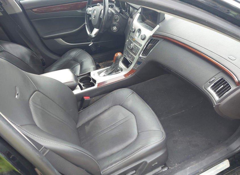 Cadillac Cts