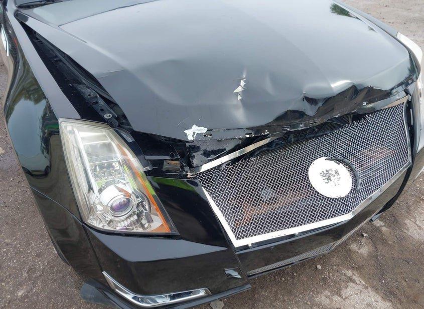 Cadillac Cts
