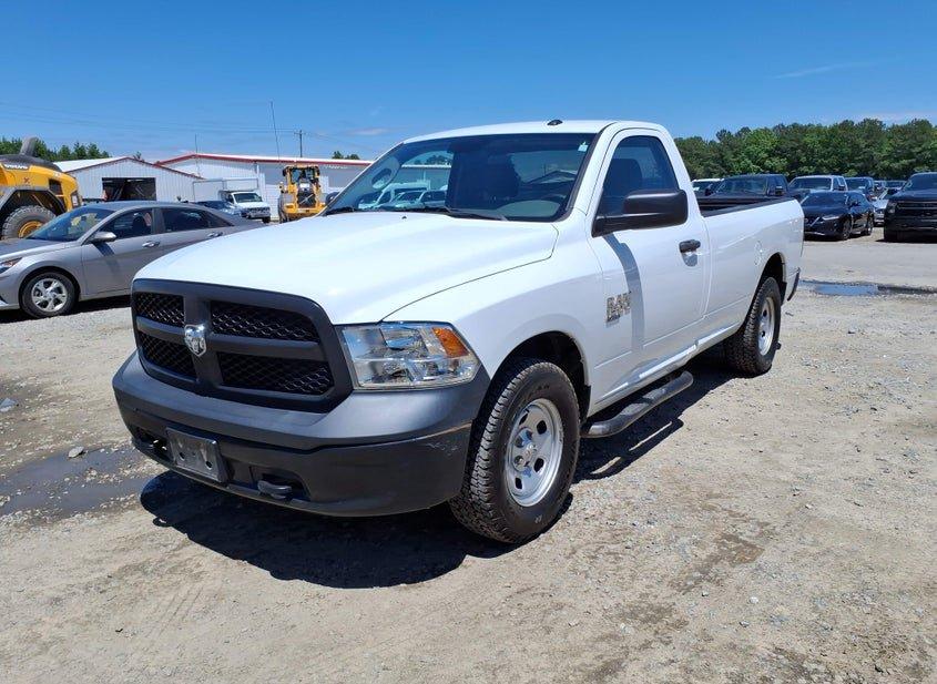 Ram 1500 Classic
