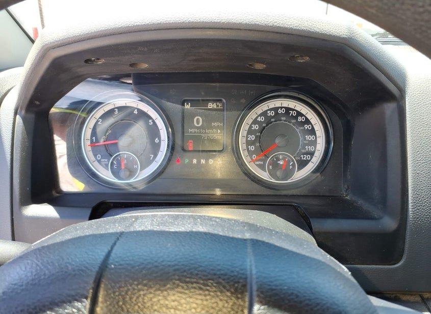 Ram 1500 Classic