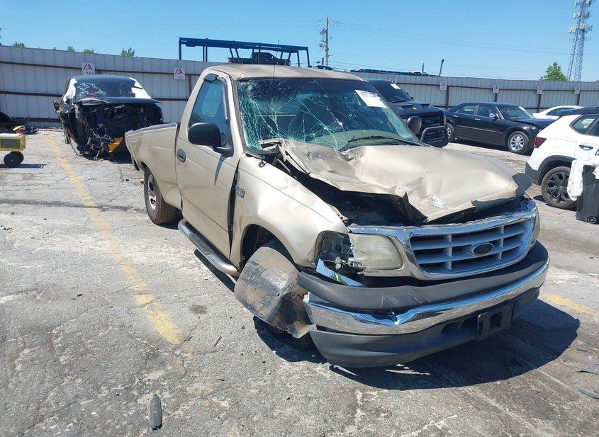 Ford F-150