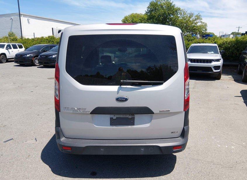 Ford Transit Connect