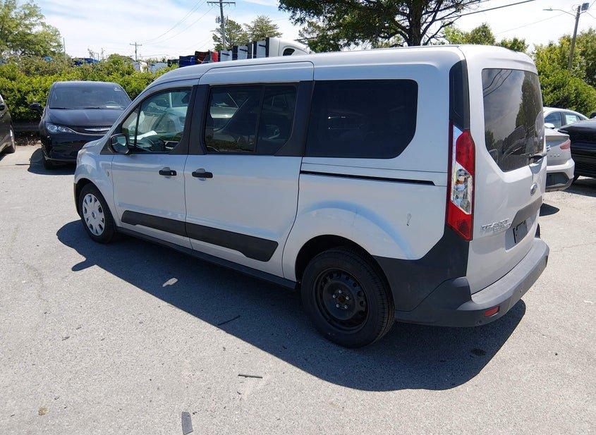 Ford Transit Connect