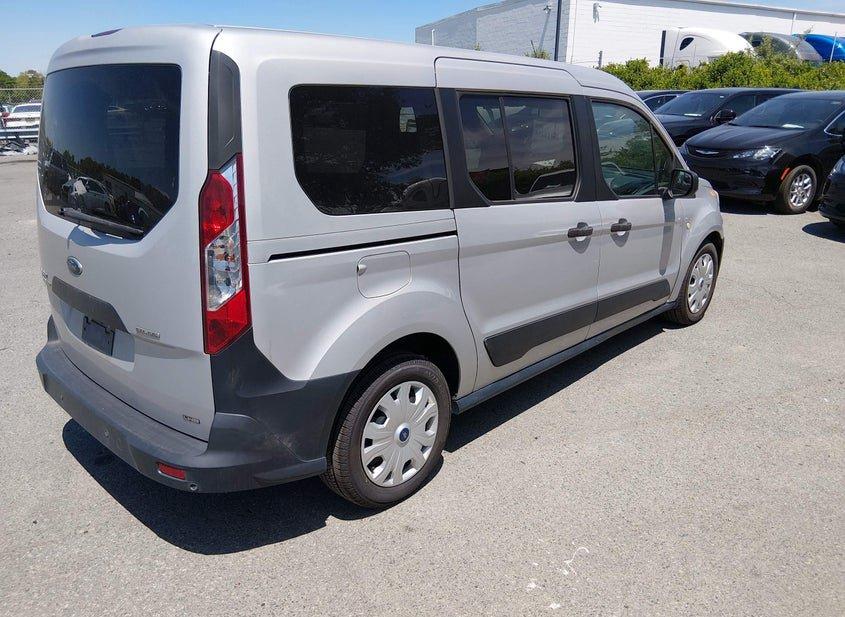 Ford Transit Connect