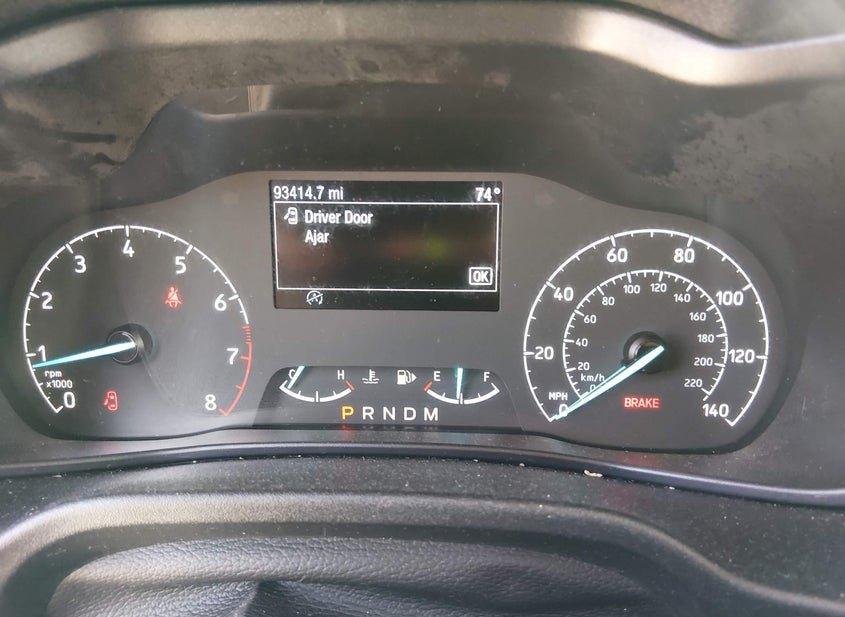 Ford Transit Connect