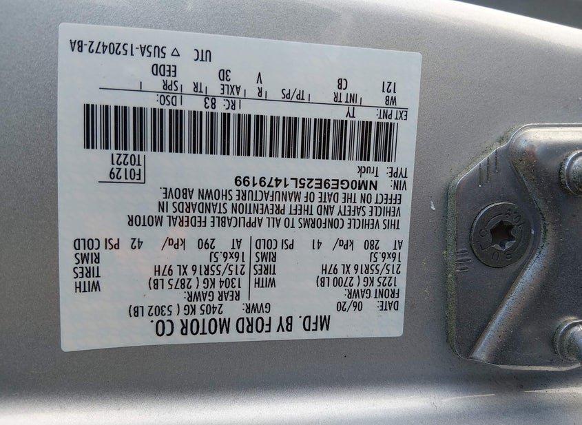 Ford Transit Connect