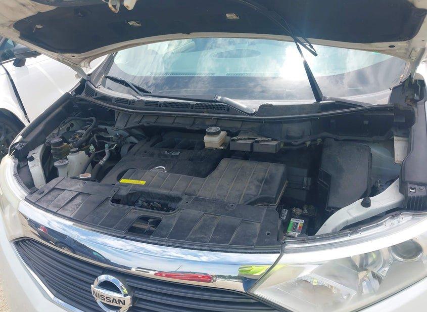 Nissan Quest