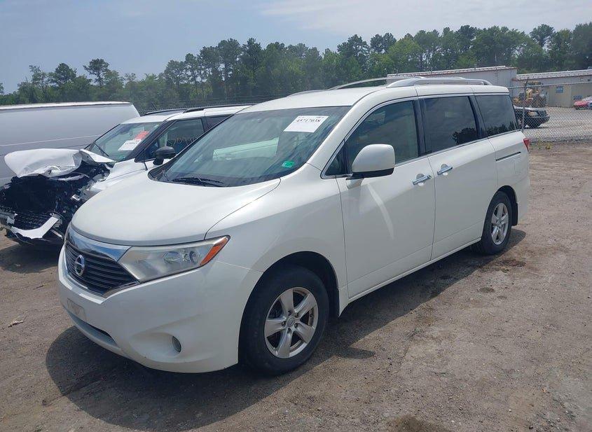 Nissan Quest