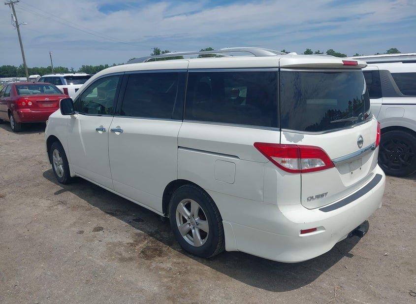 Nissan Quest