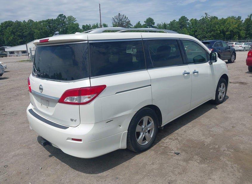 Nissan Quest