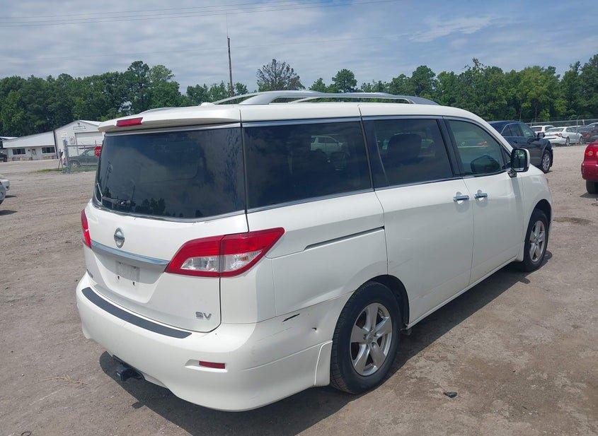 Nissan Quest