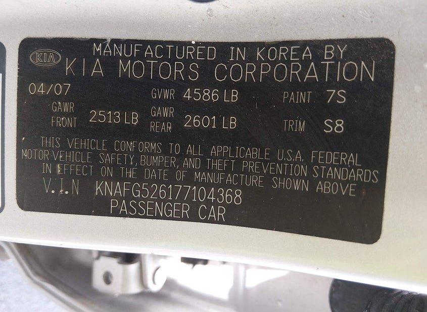 Kia Rondo
