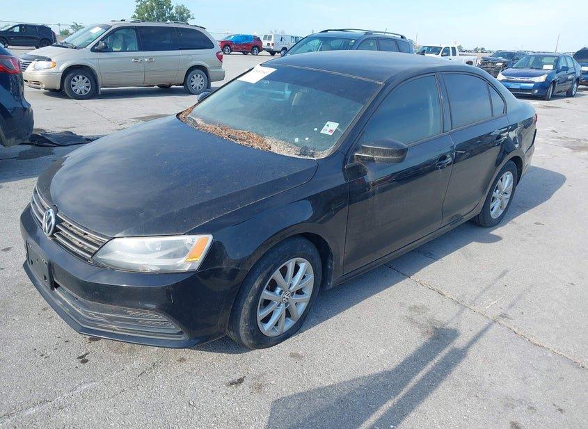 Volkswagen Jetta