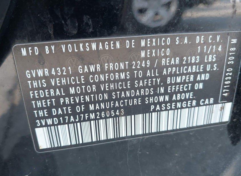 Volkswagen Jetta