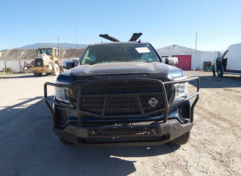 Gmc Sierra 1500