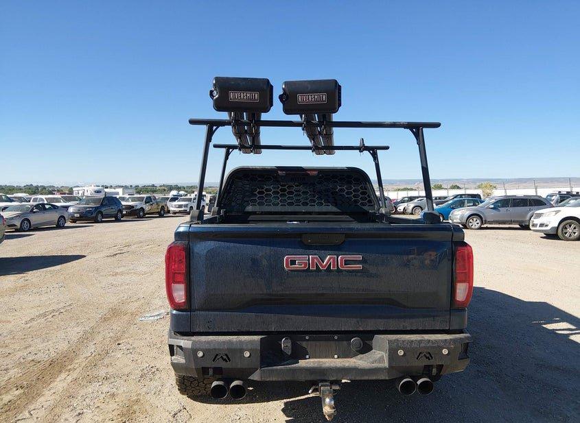 Gmc Sierra 1500