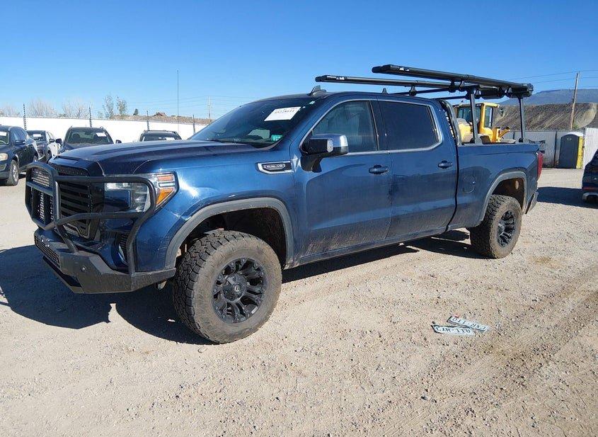 Gmc Sierra 1500
