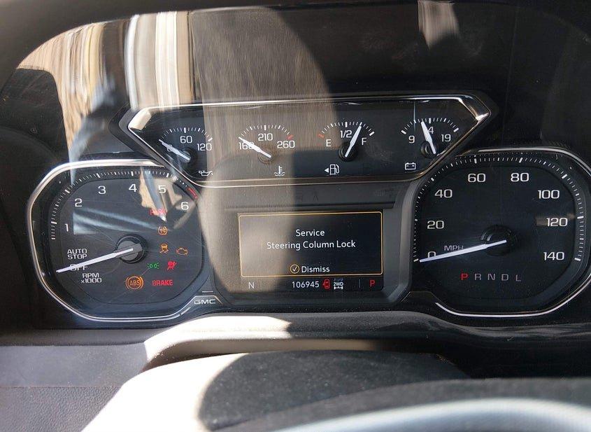 Gmc Sierra 1500