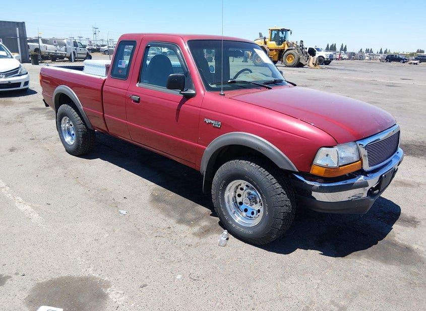 Ford Ranger