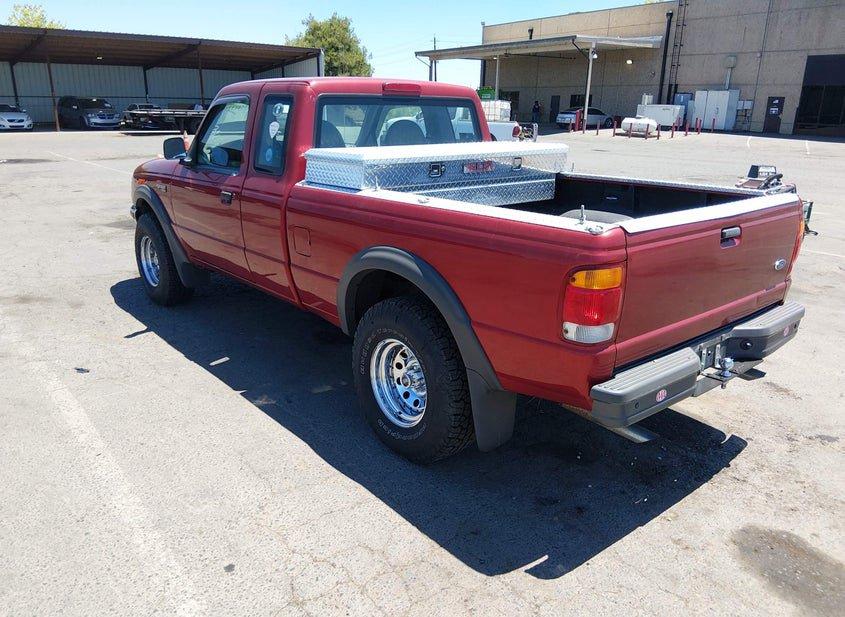 Ford Ranger