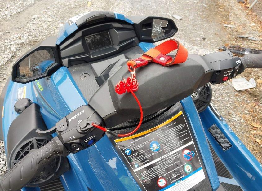 Yamaha Vx Cruiser Ho