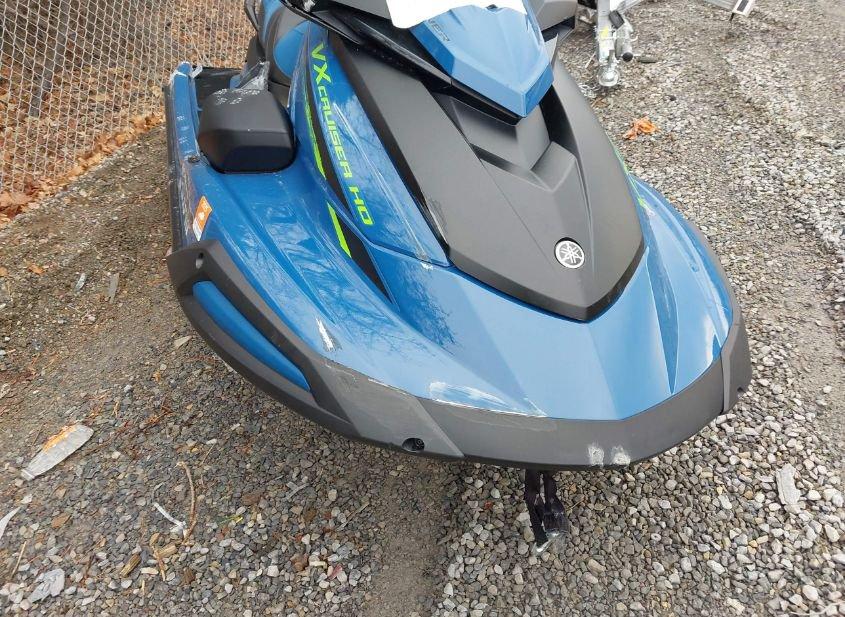 Yamaha Vx Cruiser Ho