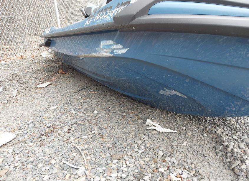 Yamaha Vx Cruiser Ho
