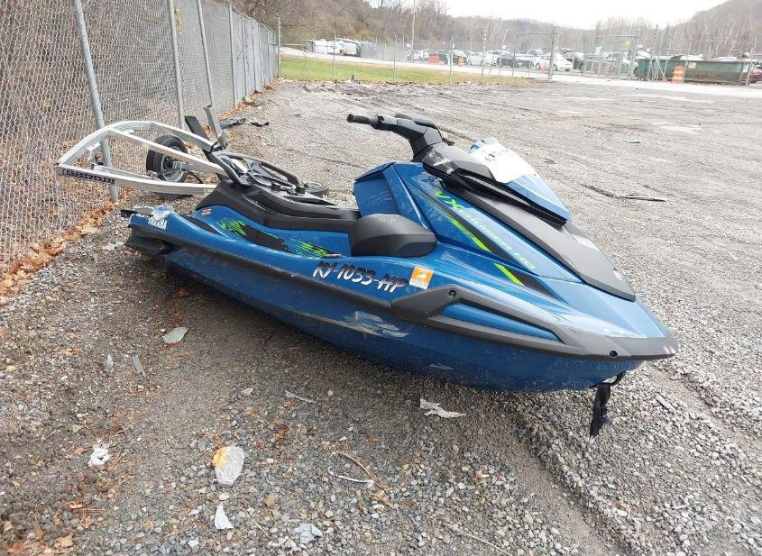 Yamaha Vx Cruiser Ho