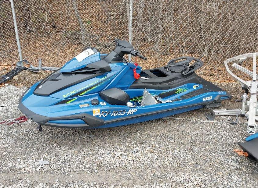 Yamaha Vx Cruiser Ho