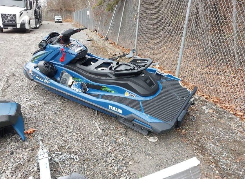 Yamaha Vx Cruiser Ho