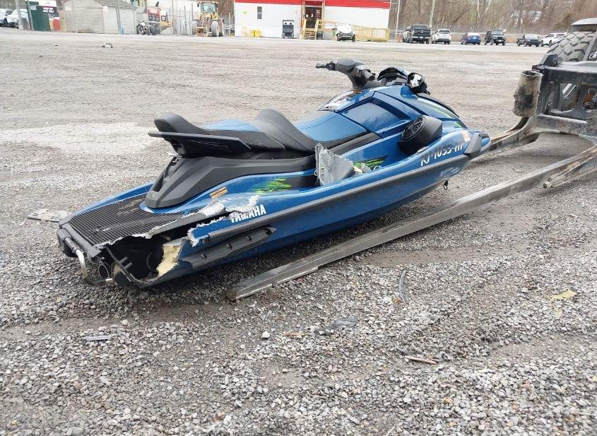 Yamaha Vx Cruiser Ho