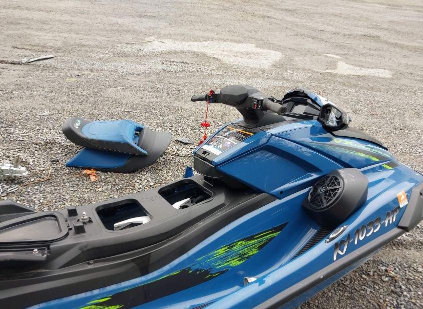 Yamaha Vx Cruiser Ho