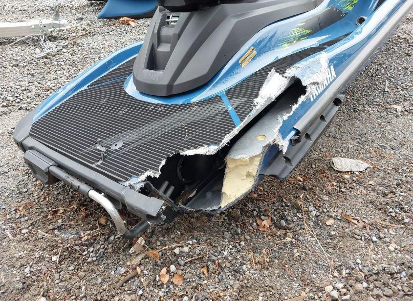 Yamaha Vx Cruiser Ho