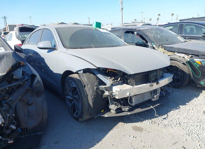 Hyundai Ioniq 6