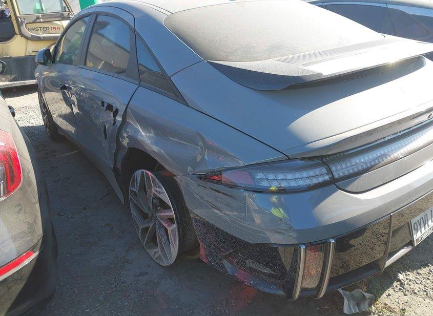 Hyundai Ioniq 6