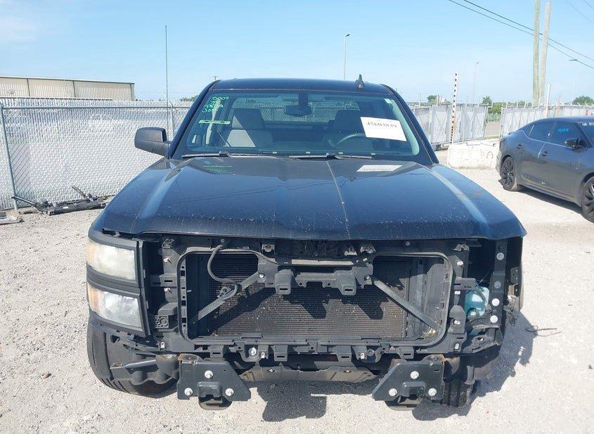 Chevrolet Silverado 1500