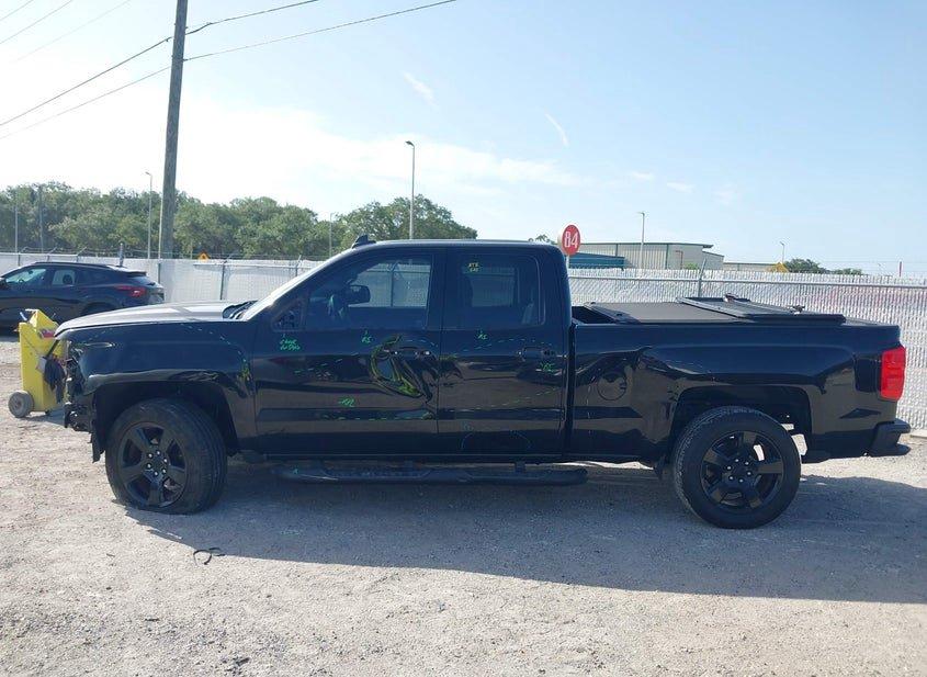 Chevrolet Silverado 1500