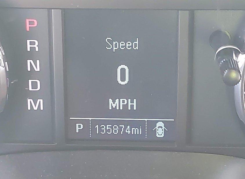 Chevrolet Silverado 1500