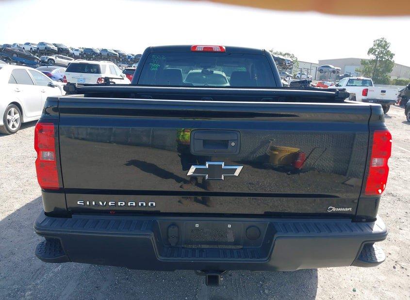 Chevrolet Silverado 1500