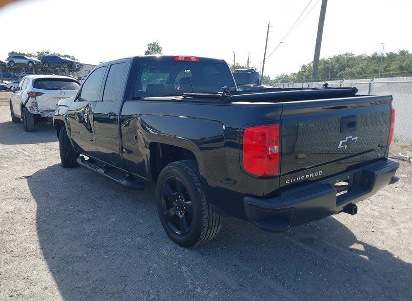 Chevrolet Silverado 1500