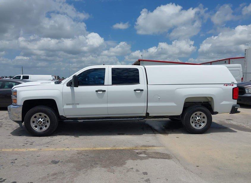 Chevrolet Silverado 3500Hd