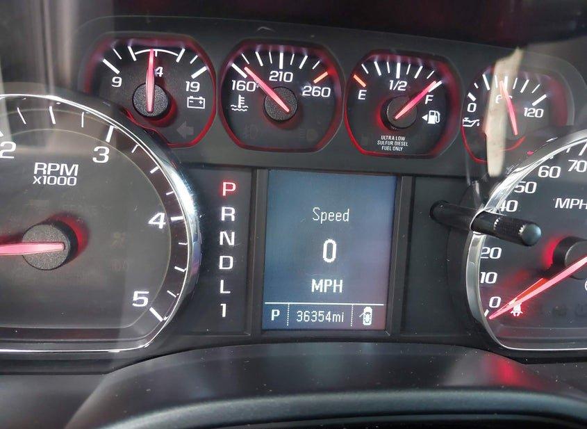 Chevrolet Silverado 3500Hd
