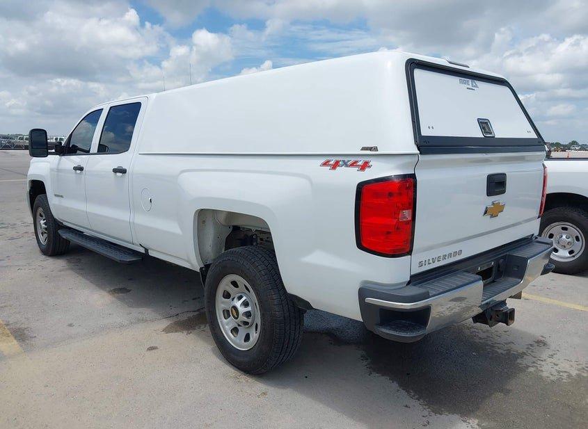 Chevrolet Silverado 3500Hd