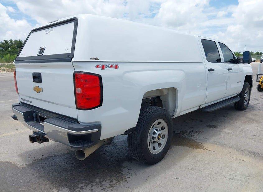 Chevrolet Silverado 3500Hd