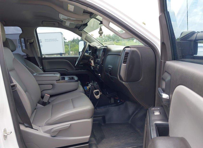 Chevrolet Silverado 3500Hd